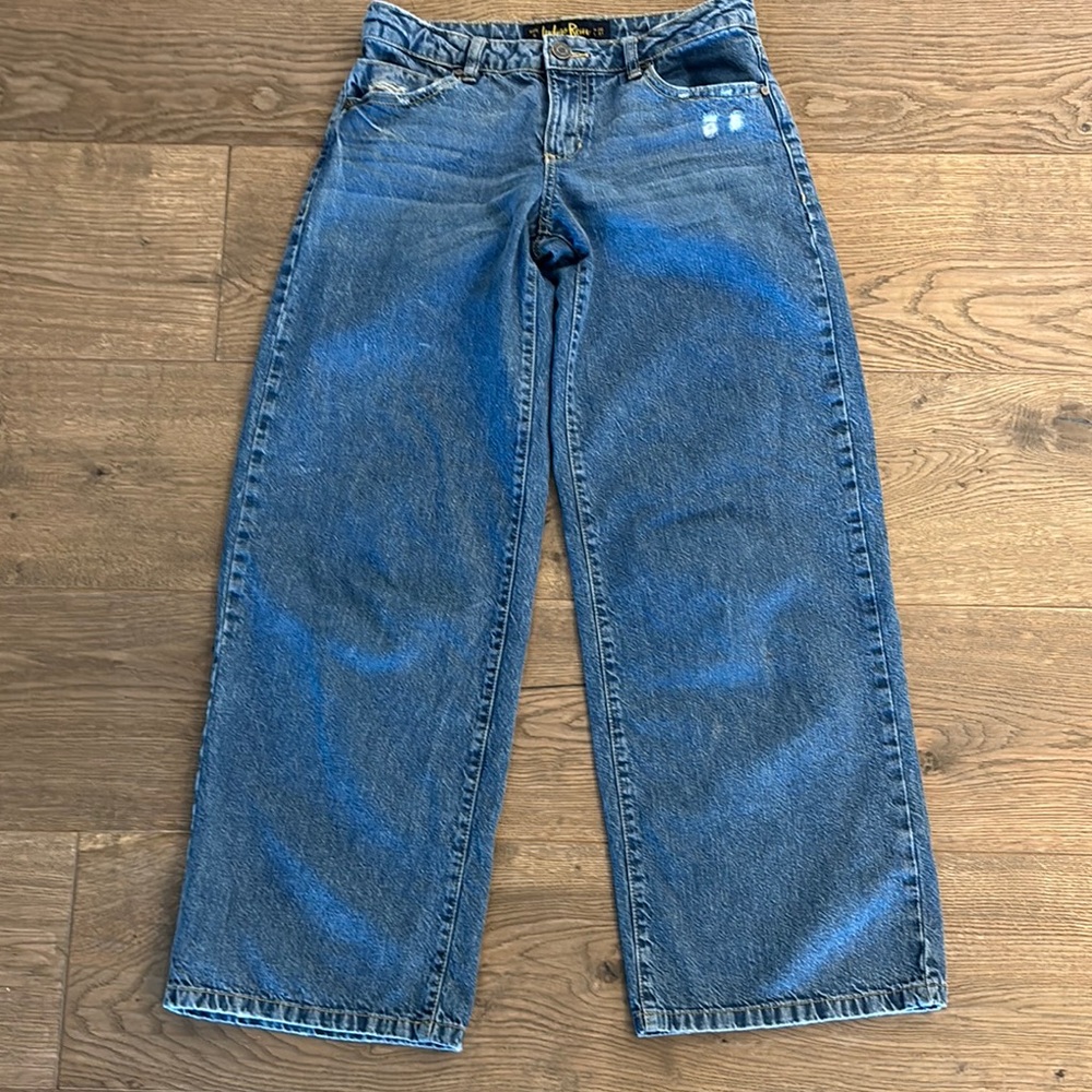 Blue Denim Jeans